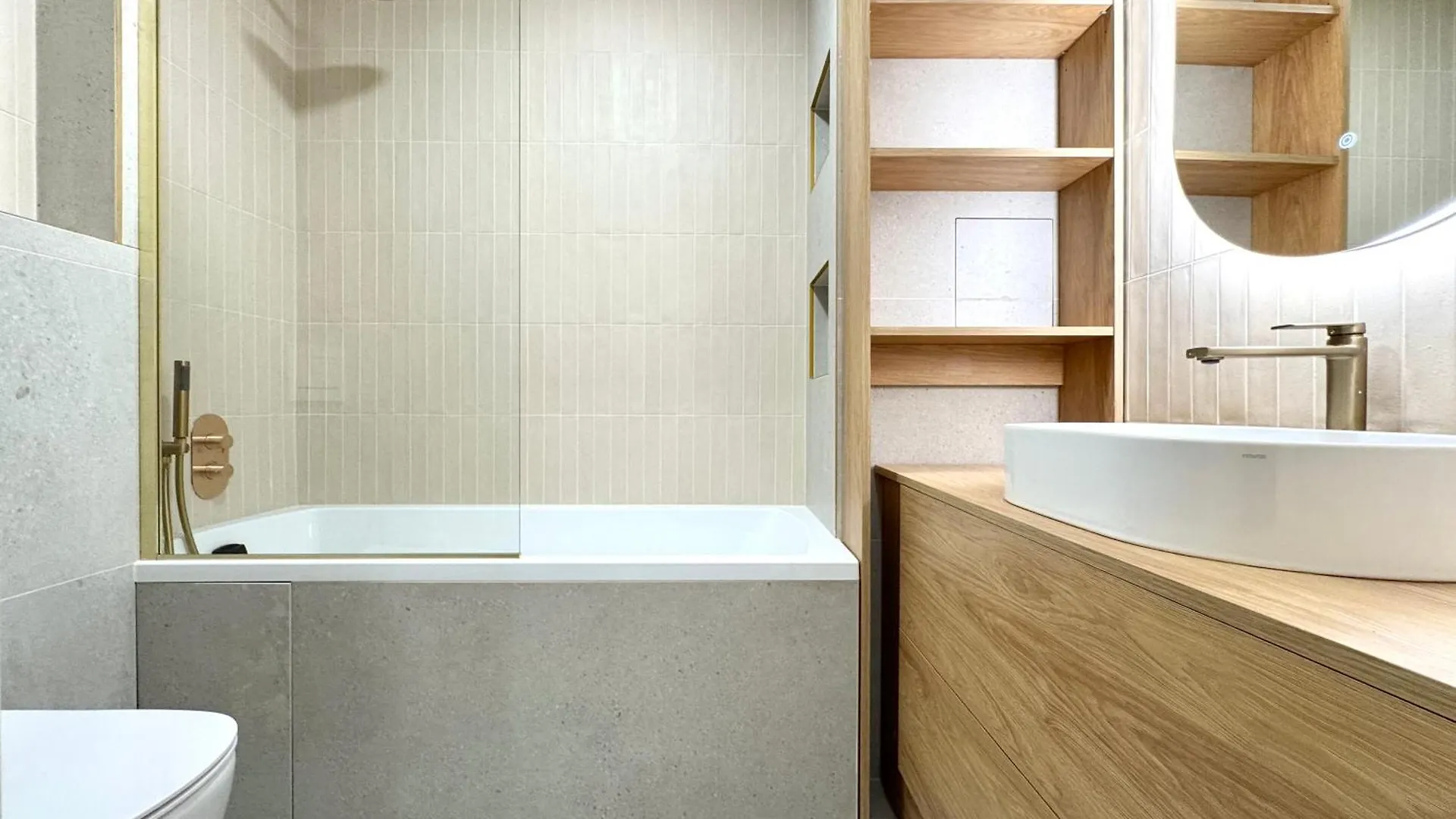 National Theatre Apartment With 2 Bathrooms Prague Center 0*,  Tschechische Republik