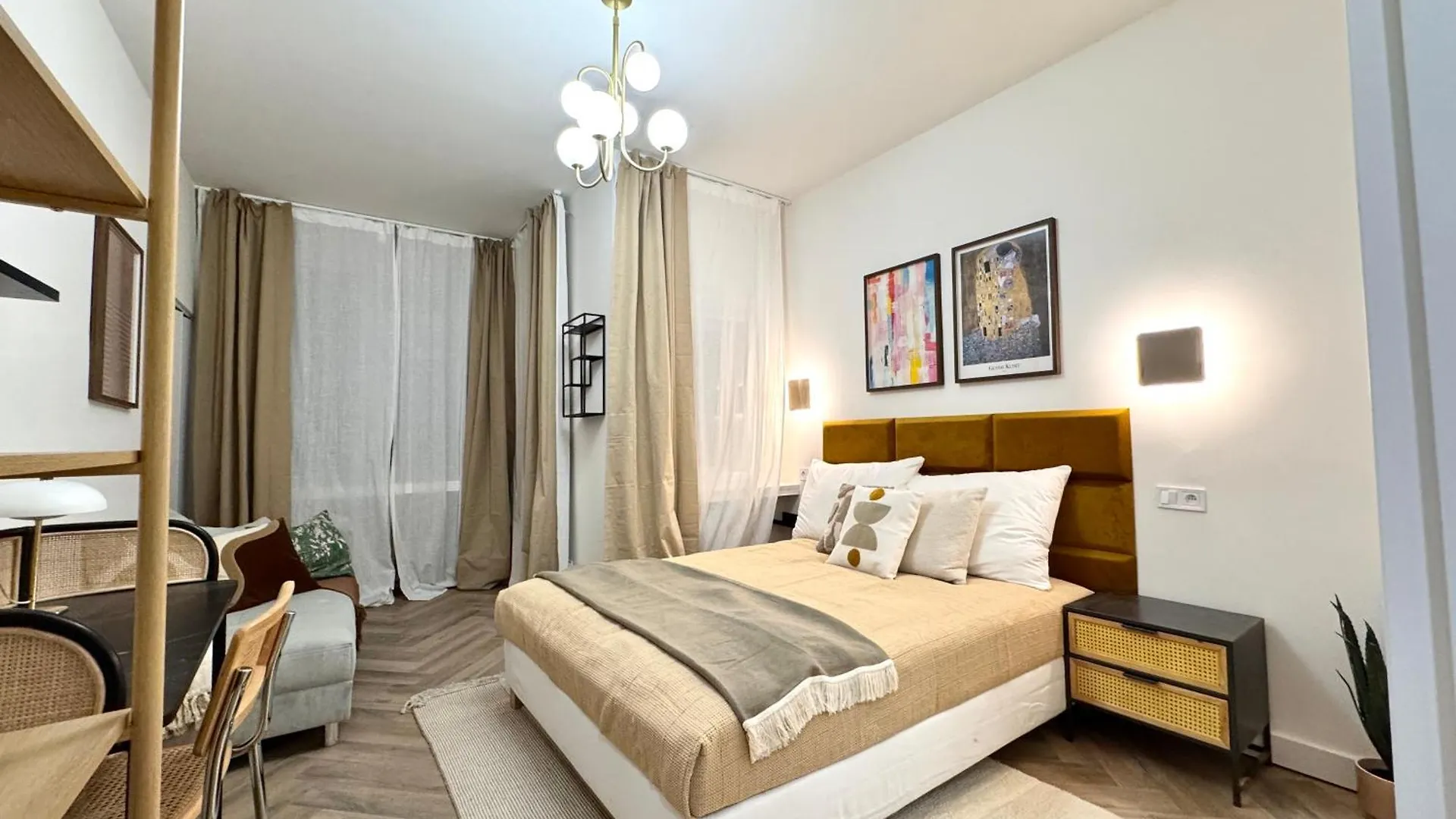 National Theatre Apartment With 2 Bathrooms Prague Center Tschechische Republik