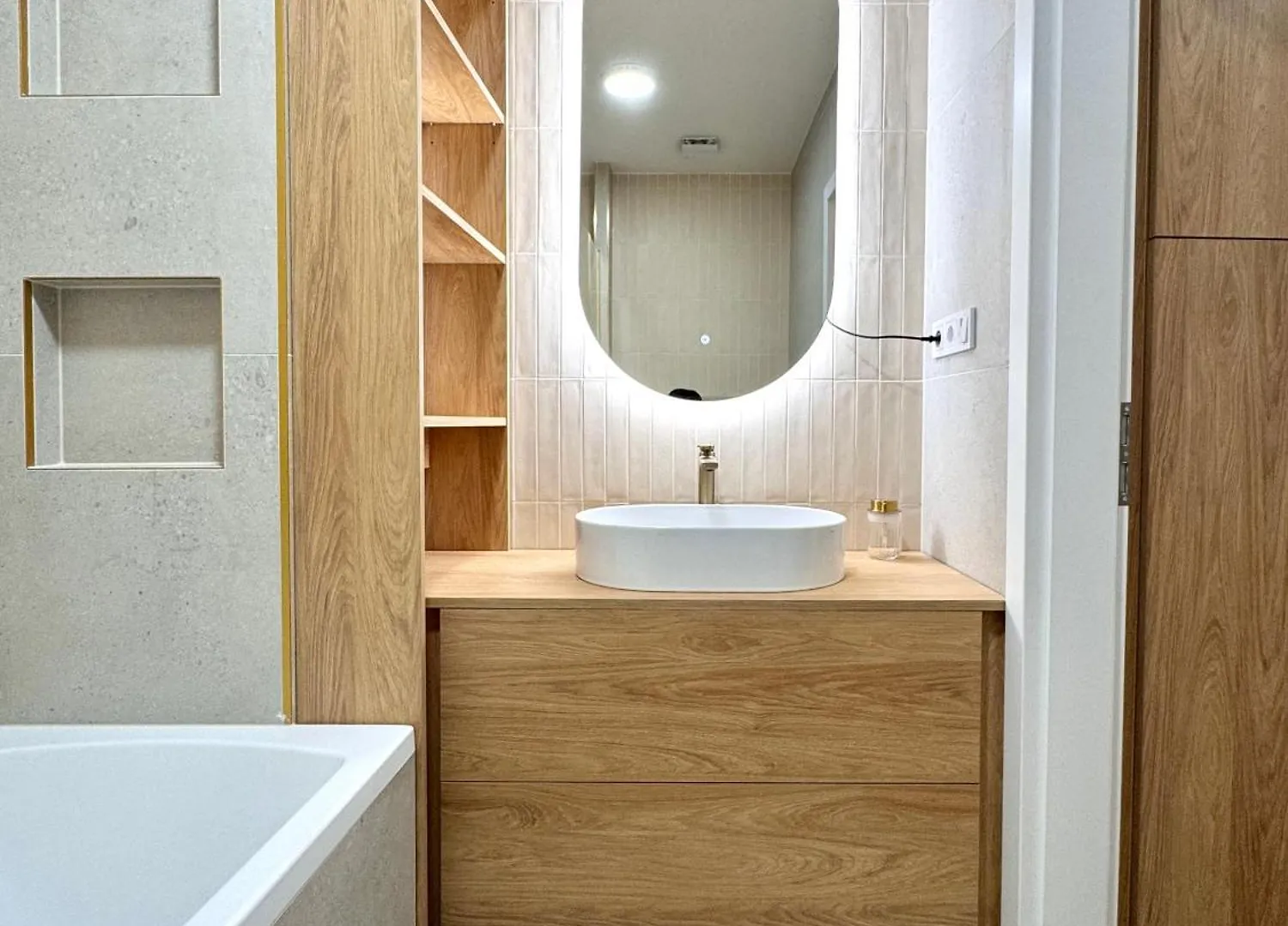 National Theatre Apartment With 2 Bathrooms Prague Center