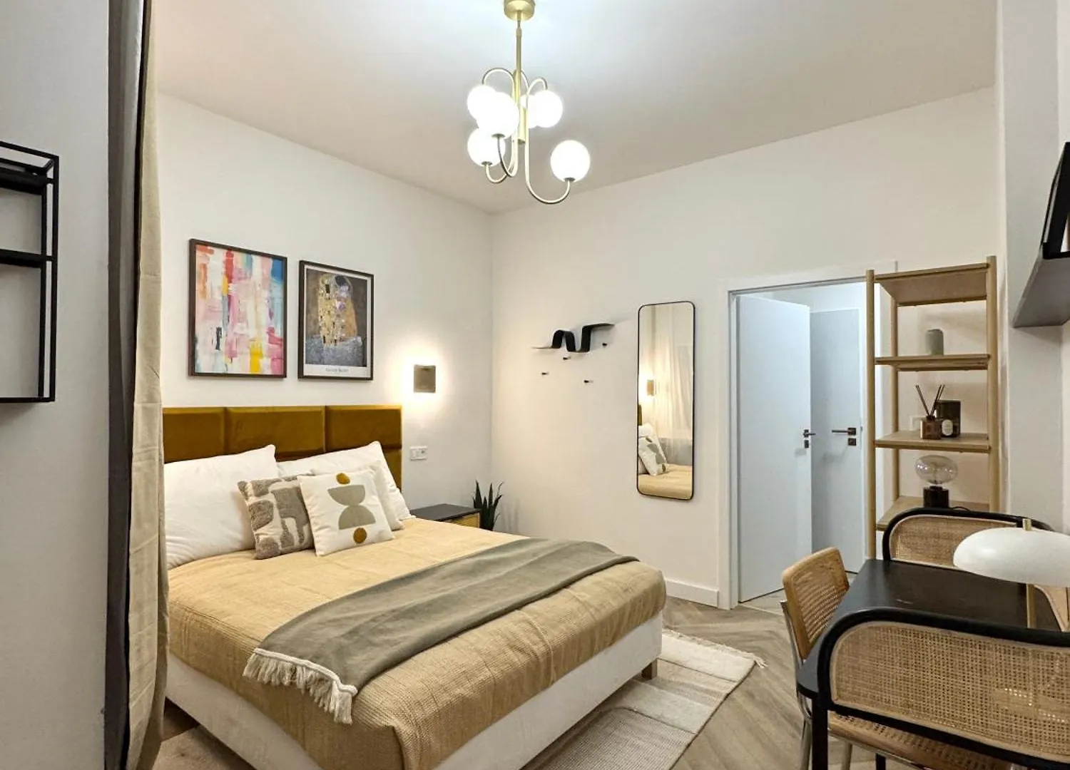 National Theatre Apartment With 2 Bathrooms Prague Center