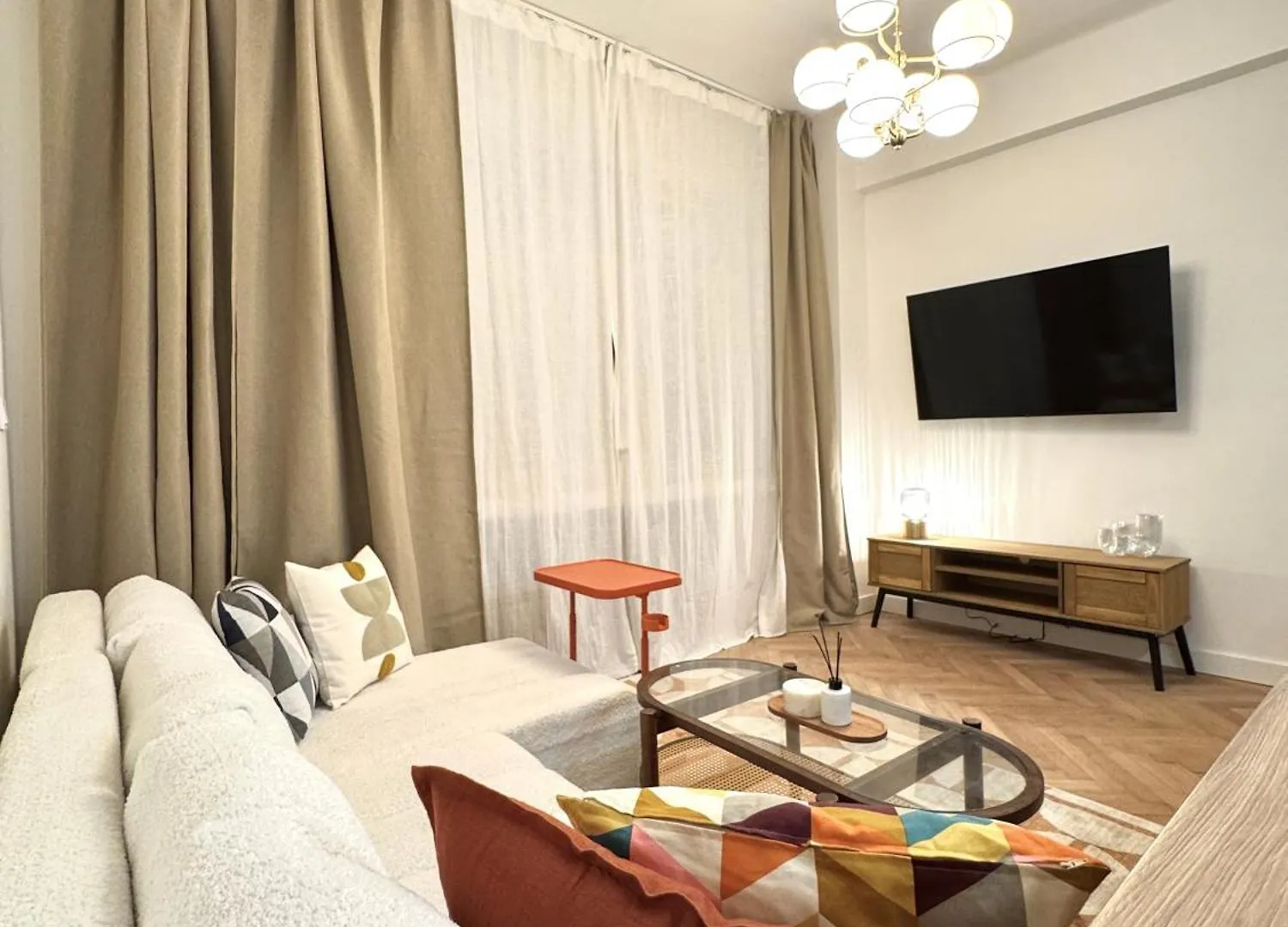 National Theatre Apartment With 2 Bathrooms Prague Center Tschechische Republik