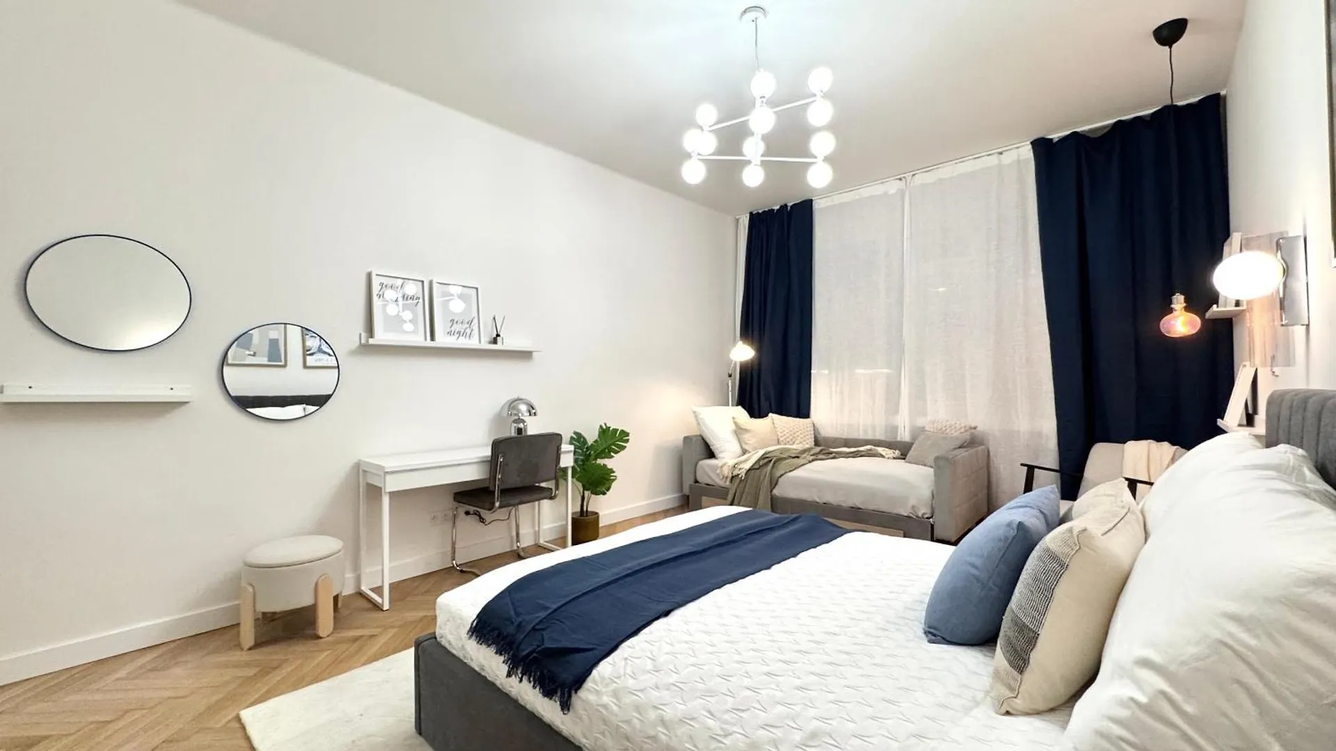 National Theatre Apartment With 2 Bathrooms Prague Center 0*,  Tschechische Republik