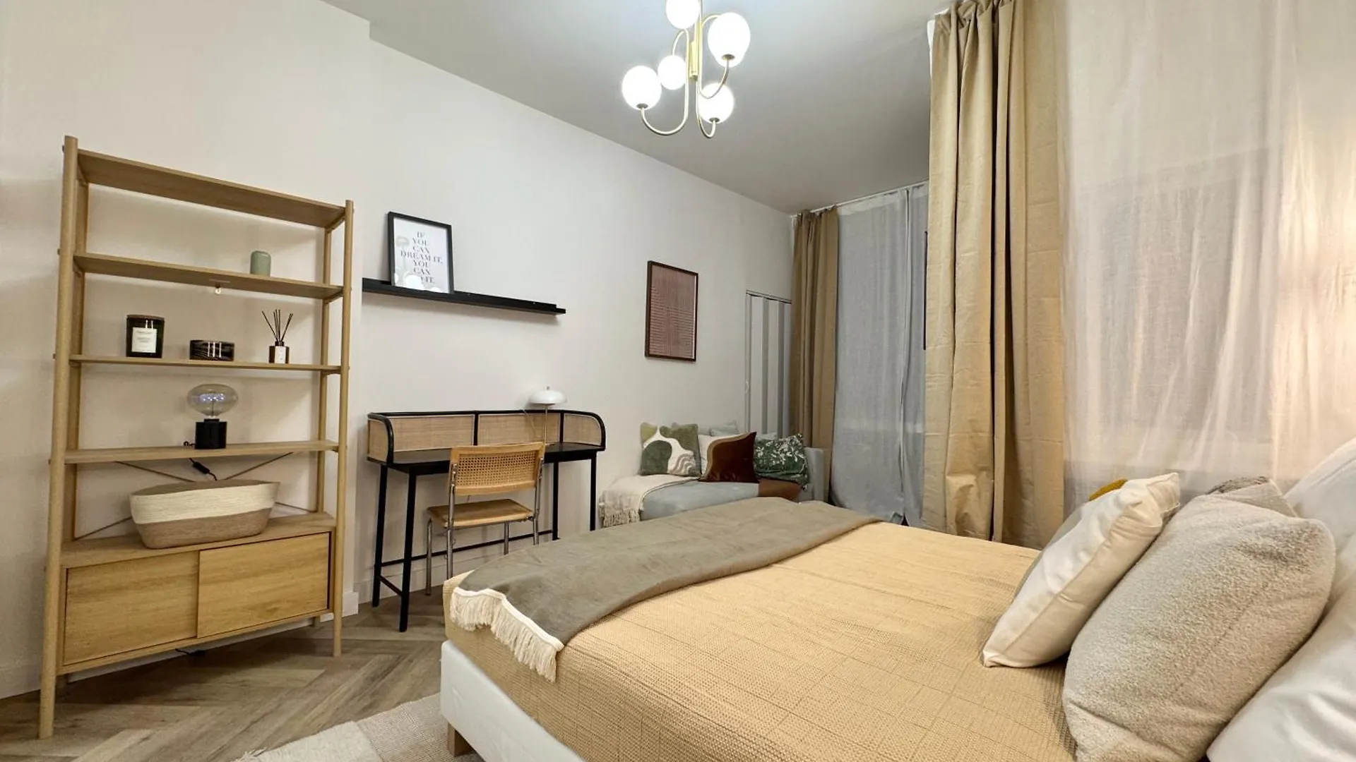 National Theatre Apartment With 2 Bathrooms Prague Center