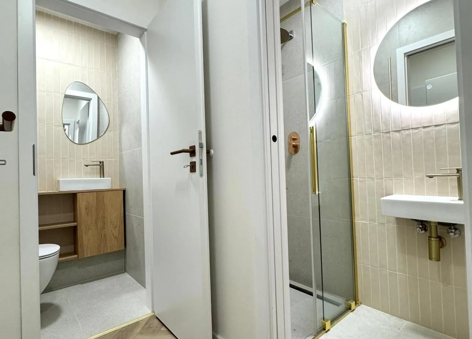 National Theatre Apartment With 2 Bathrooms Prague Center