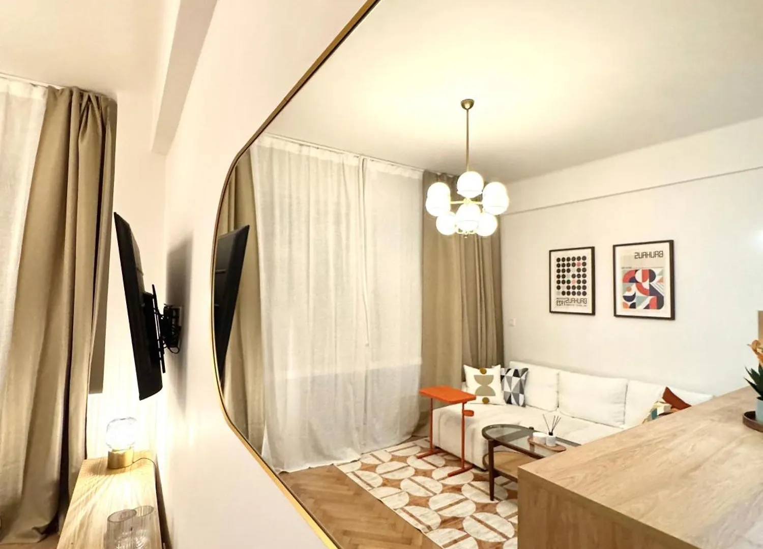 National Theatre Apartment With 2 Bathrooms Prague Center