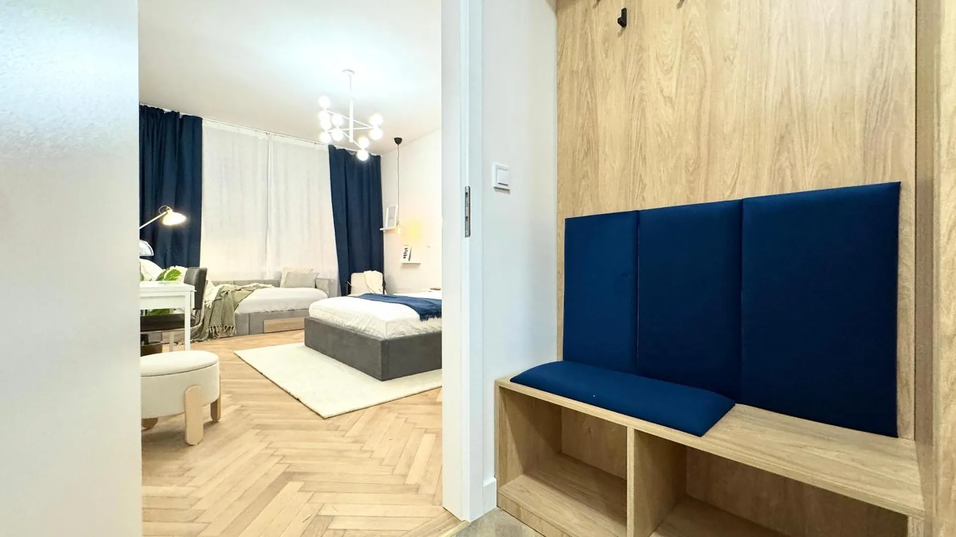 National Theatre Apartment With 2 Bathrooms Prague Center